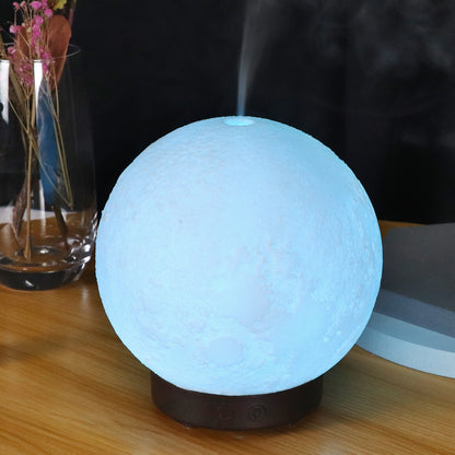 Moon Light Humidifier  Diffuser