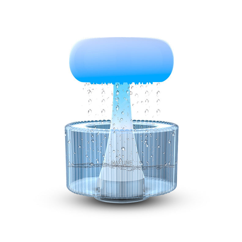 Jellyfish Raindrop Humidifier Diffuser