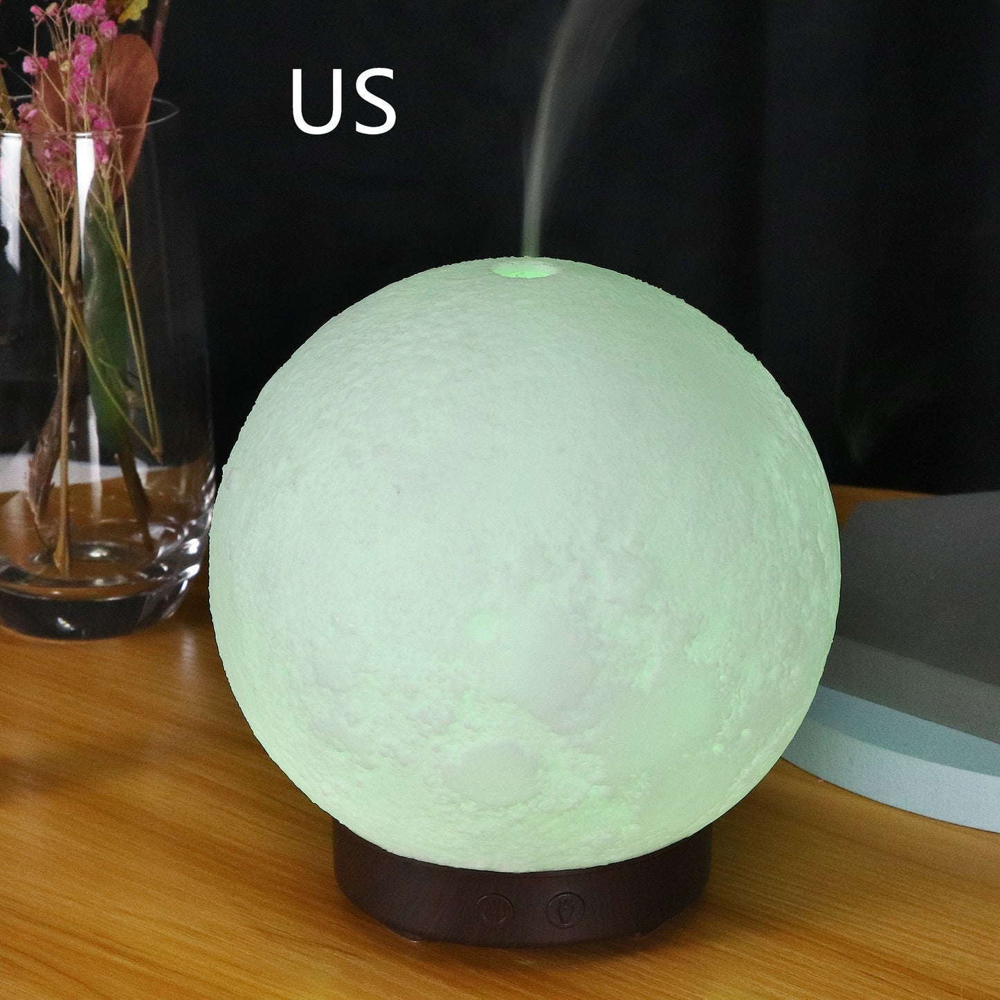 Moon Light Humidifier  Diffuser