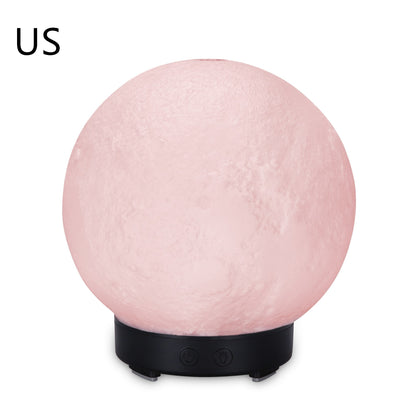 Moon Light Humidifier  Diffuser