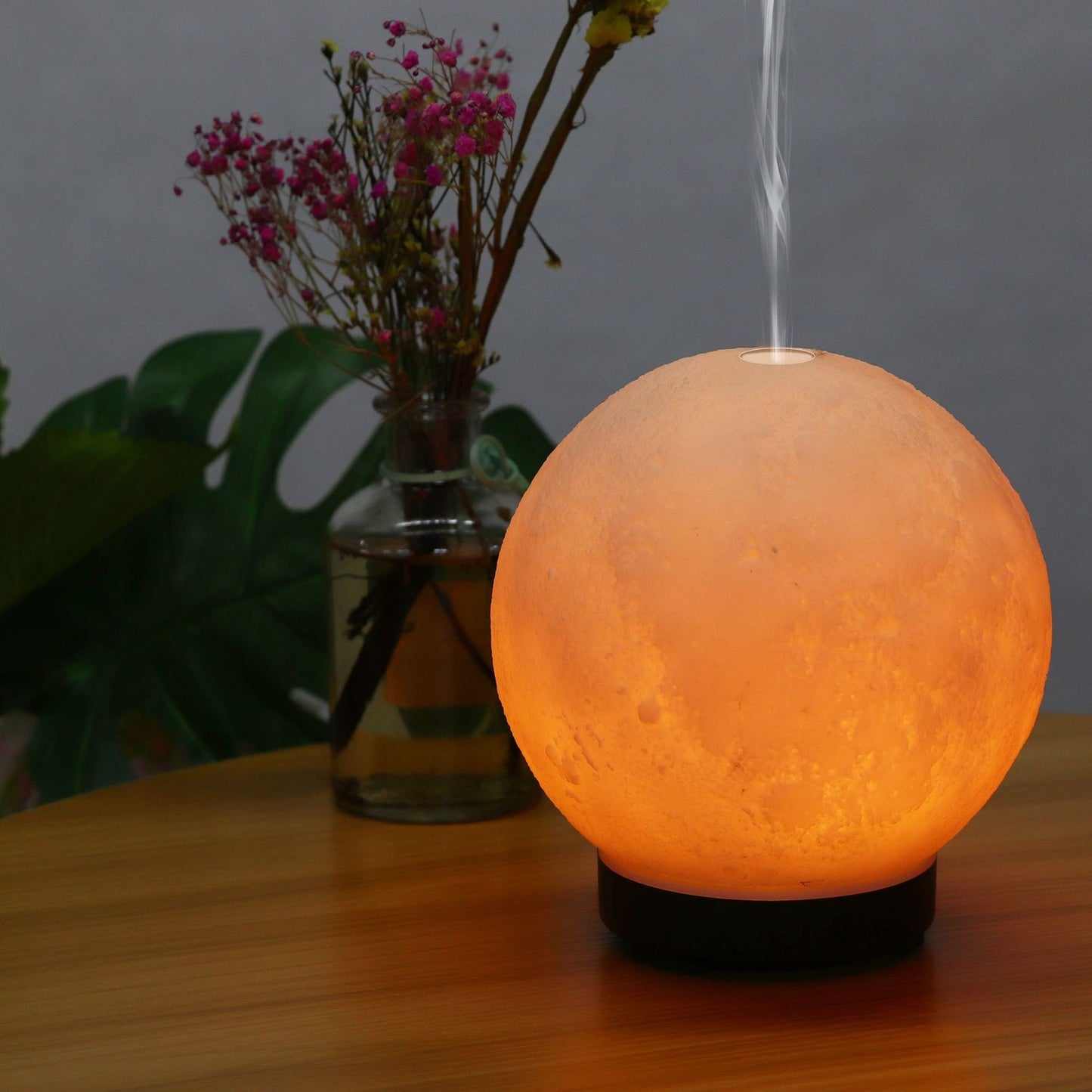 Moon Light Humidifier  Diffuser