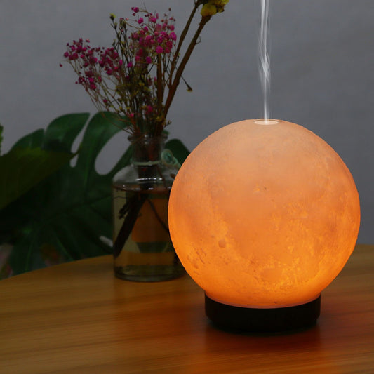 Moon Light Humidifier  Diffuser
