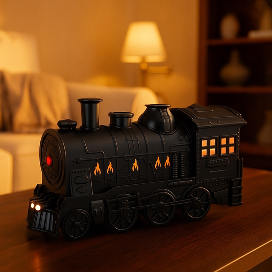 Train Aromatherapy Diffuser