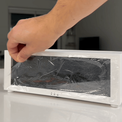 New Flame diffuser Aromatherapy