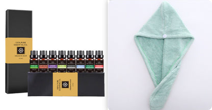 Organic Essential Oils