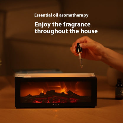 New Flame diffuser Aromatherapy
